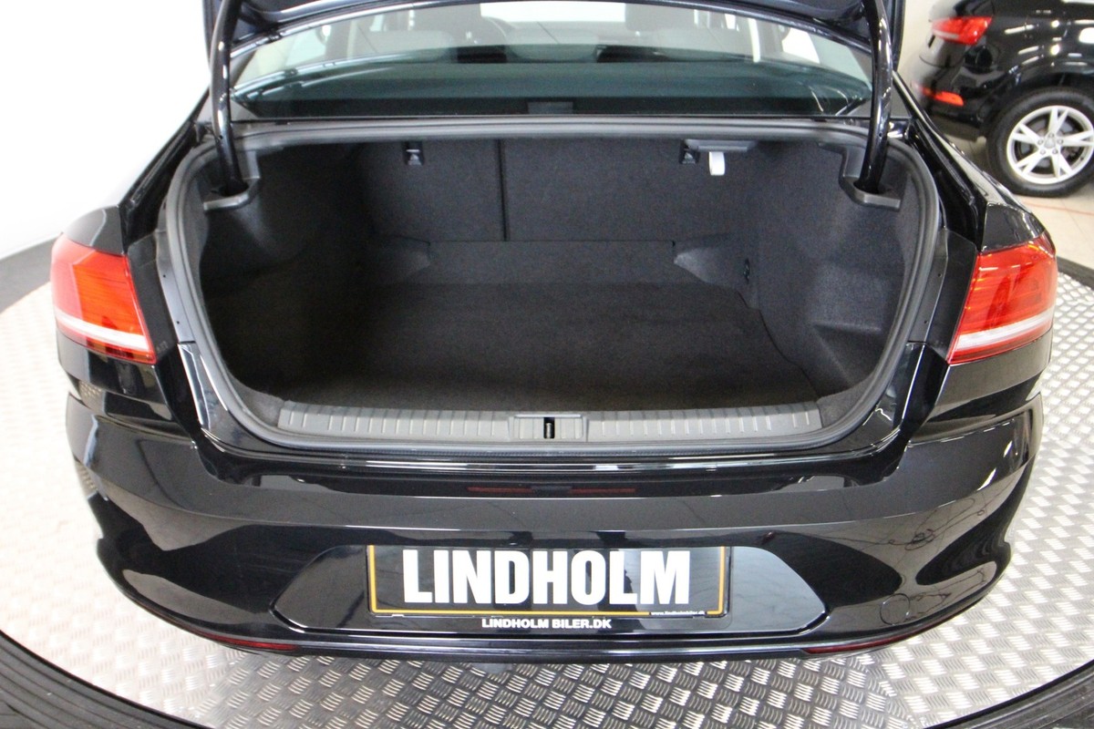 VW Passat 1,4 TSi 150 Trendline