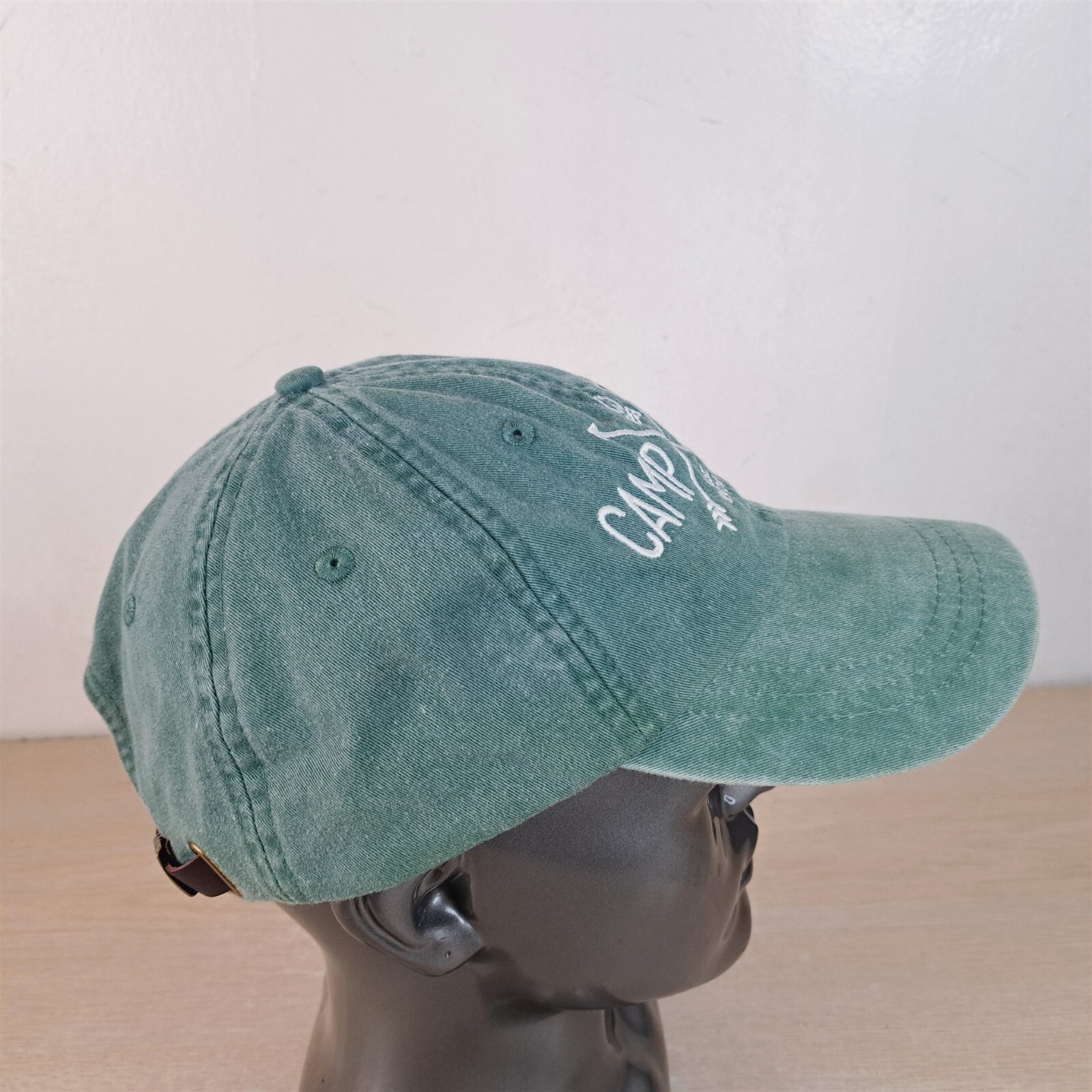 CAMP WEED ADJUSTABLE STRAPBACK BASEBALL HAT/CAP, … - image 4