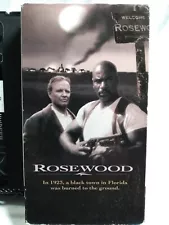 Rosewood (VHS, 1997) - Ving Rhames & Jon Voight
