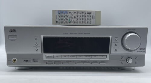 JVC RX-6042S 5.1-Channel Audio Video Control Receiver Bundle Remote Tested Work! - Picture 2 of 12