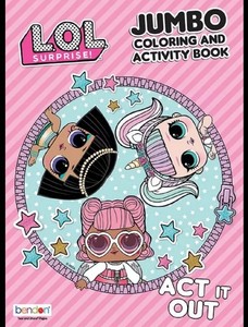 65+ Lol Jumbo Coloring Book Free