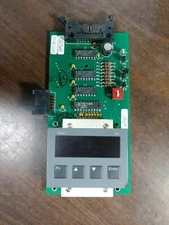 ALLEN BRADLEY 120663 VFD OPERTOR INTERFACE CIRCUIT BOARD KEYPAD NEW NO BOX