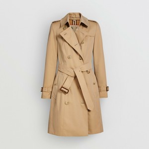 burberry the chelsea heritage trench coat