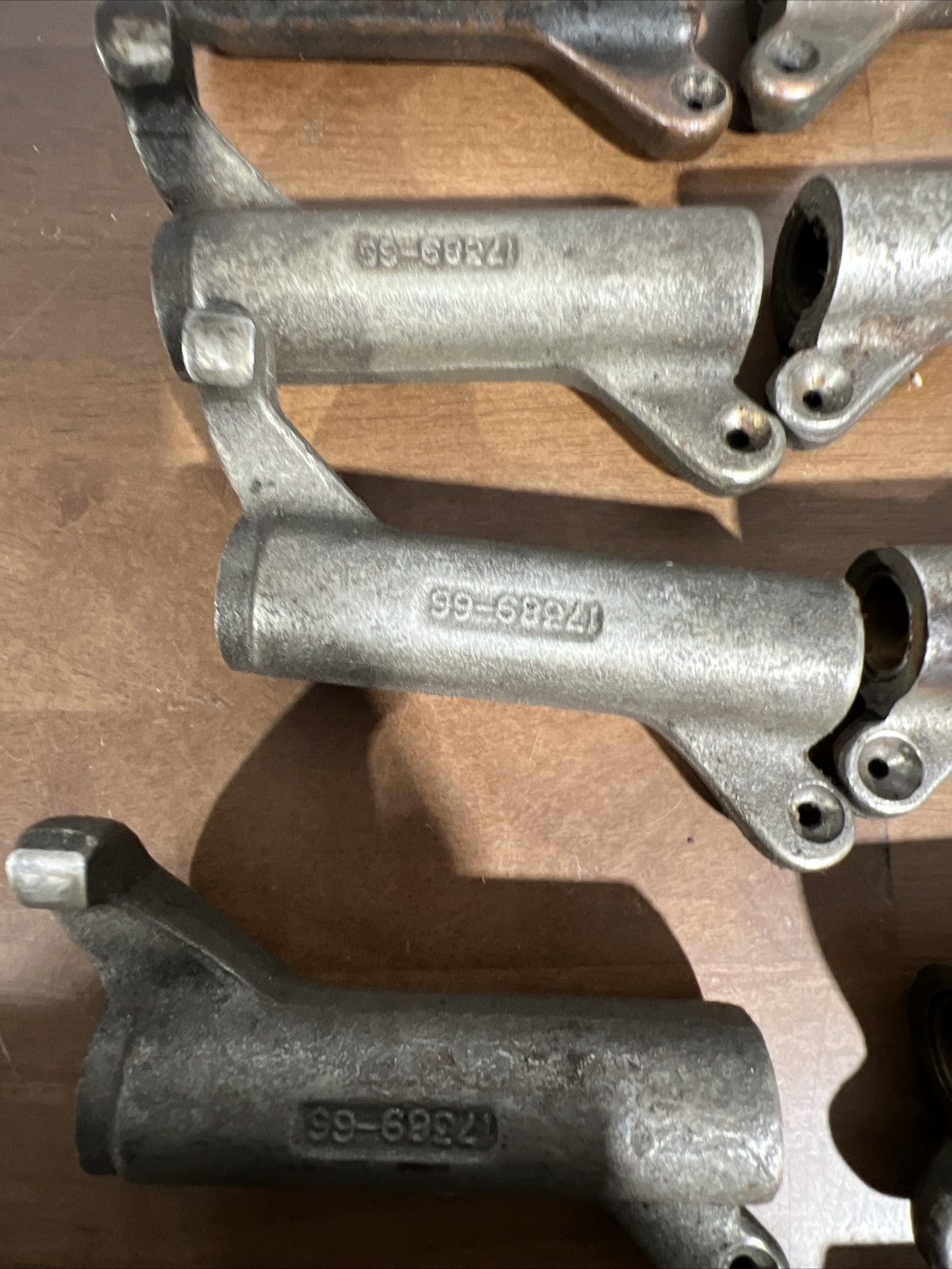 Harley Davidson Shovelhead Rocker Arm 19 Piece Lot eBay