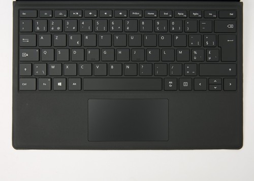Microsoft Surface Pro 4 1724 i7-6650U 8GB 256GB SSD Win 10 Pro - Keyboard AZERTY - Picture 3 of 9