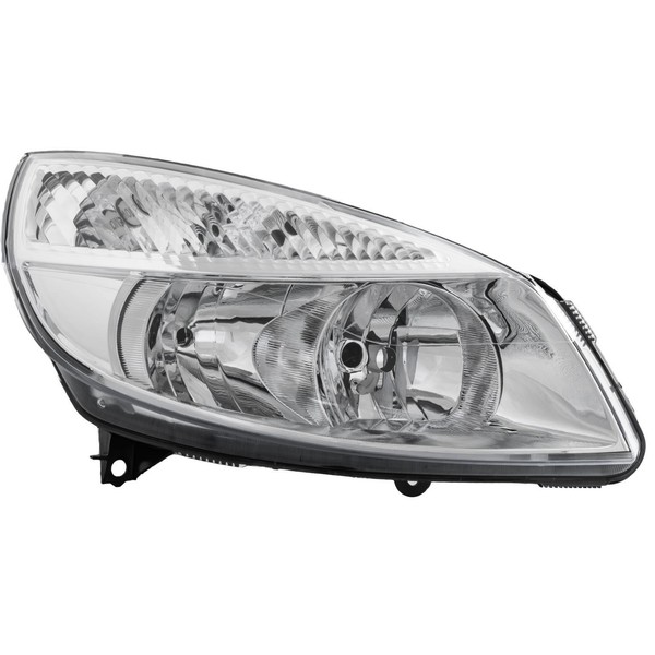 Alkar Scheinwerfer Links Halogen FüR Renault Grand ScéNic Ii JM0/1_ 1.6-image