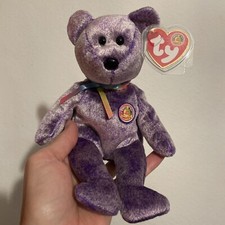 Ty Beanie Babies Dreamer Beanie Of The Month MINT