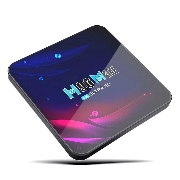 H96 Max V11 RK3318 Android 11 Smart TV Box 4G 32G/64G Wifi 4K HDR Media Player - Image 4 of 4