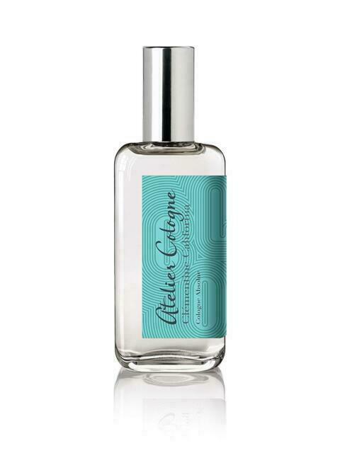 Atelier Cologne Clementine California Pure Perfume Spray 1 oz / 30