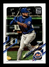 2021 Topps Series 2 Jose Martinez #625 New York Mets