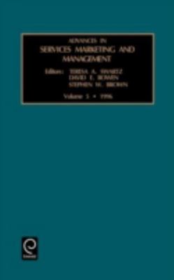 Advances in Services Marketing and Management Vol 5
