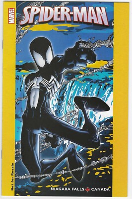 Agusaさん専用　1978 スパイダーマン SPIDERMAN25㎝ ブラック AMAZING SPIDERMAN 252 NIAGARA FALLS EXCLUSIVE VARIANT NM 2007