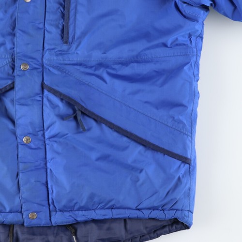 90'S Sierra Designs SIERRA DESIGNS Padded Mountain Parka Puffer Jacket Men's... - Picture 14 of 24