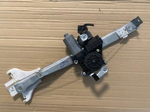 Ford Mondeo 3 MK3 Fensterhebermotor Gestänge hinten rechts 0130821772