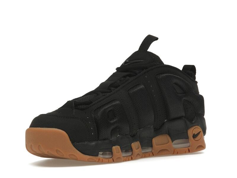 Nike Air More Uptempo Low Black Gum FZ3055-003 | eBay Nike Air More Uptempo Low Black Gum FZ3055-003 | eBay