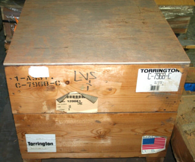 Torrington C-7968-C Cylindrical Roller Bearing Inner & Outer Ring C7968C * NEW *