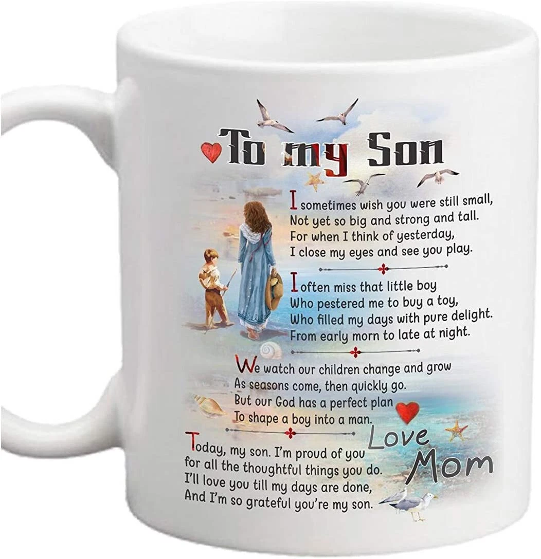 Gift ideas from hotsell son to mom