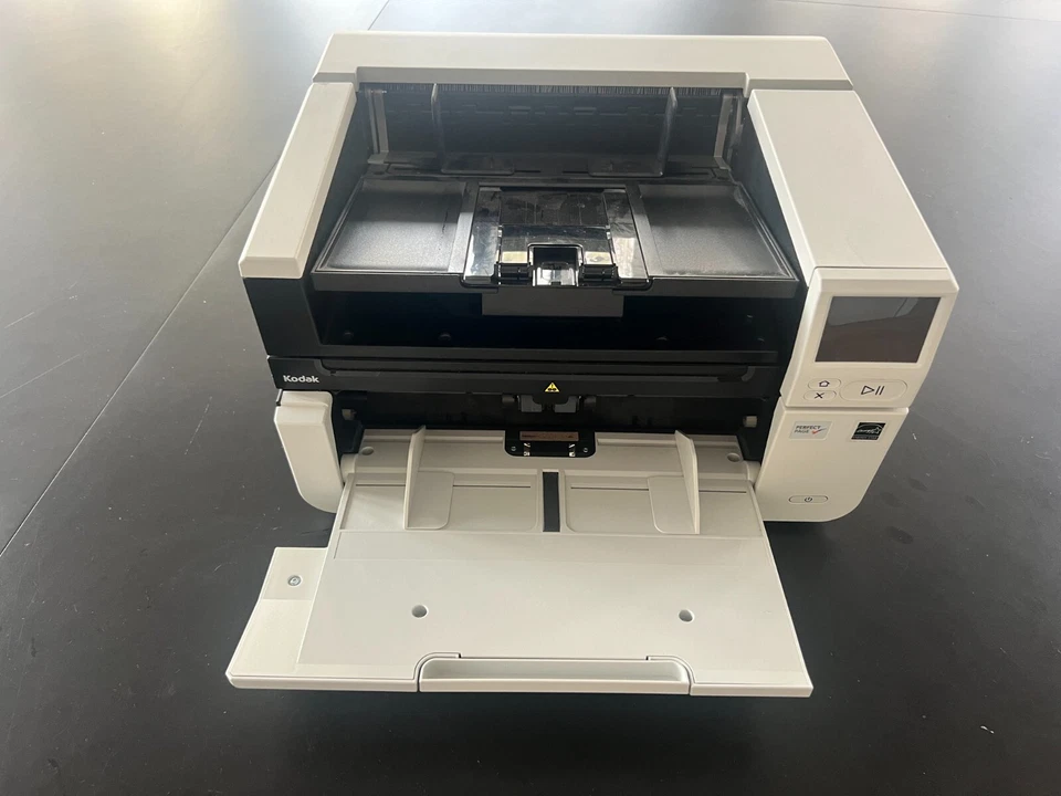 KODAK S2085f Desktop Scanner I gebraucht, aber sehr guter Zustand
