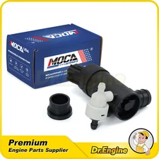 Windshield Washer Pump Fit 15-21 Kia Sedona & 16-20 Kia Sorento 2.0L 2.4L 3.3L