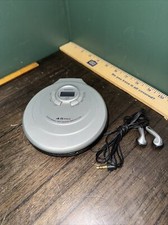 Audiovox DM8701-45k 45 sec Anti Shock CD player - Works Tested