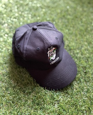 A.C. VENEZIA cappellino con visiera calcio cappello 1997-2005 | eBay