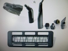 Nilfisk Original Zubehör-Set 8-teilig für Dampfreiniger Steamtec 312