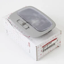 92870-4D570QW Genuine Overhead Dome Light Assembly for Sedona Entourage