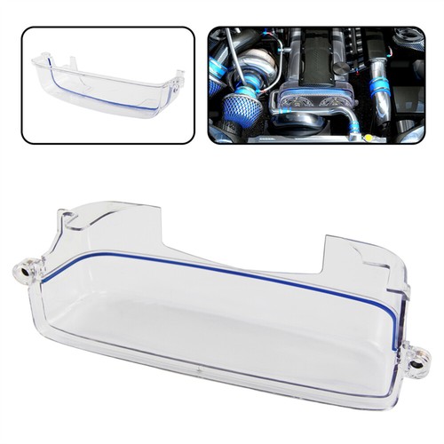Clear Gear Cam Timing Belt Cover For Lexus SC300 IS300 Toyota Supra 2JZ-GTE - Picture 2 of 9