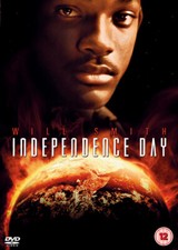 Independence Day DVD (2004) Bill Pullman, Emmerich (DIR) cert 12 Amazing Value