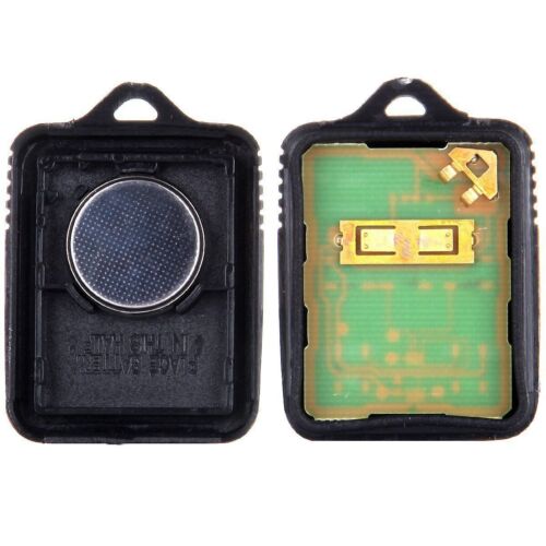 2 Pack Keyless Entry Remote Control Key Fob Transmitter Alarm 4Button For Ford - Picture 5 of 12