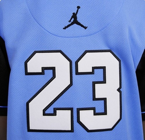 Jungen Jordan HBR Baseball Trikot; Größe L; Neu mit Etikett - Bild 6 von 6