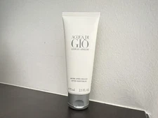 Acqua Di Gio By Giorgio Armani After Shave Balm 75ml / 2.5 fl.oz. New