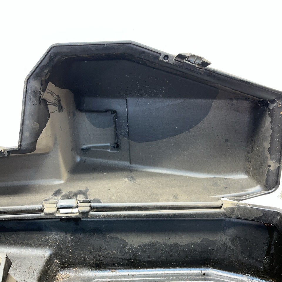 Husqvarna 3 Latch Chainsaw Genuine OEM 1Piece Black Plastic Carrying