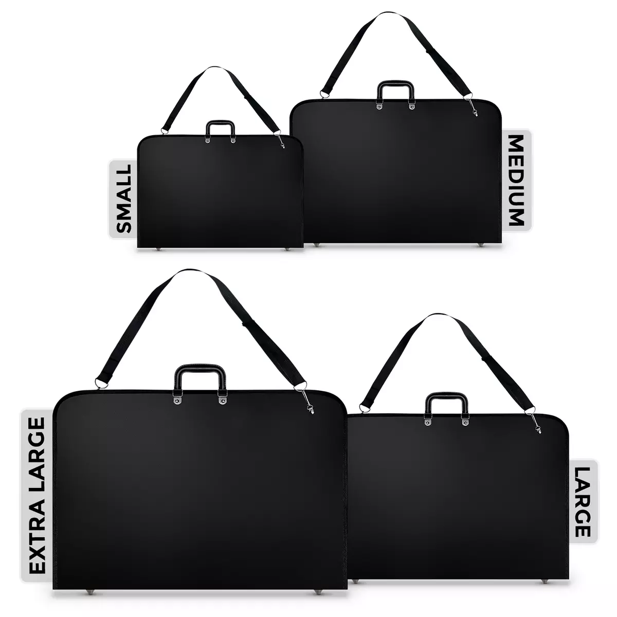 Art portfolio case outlet