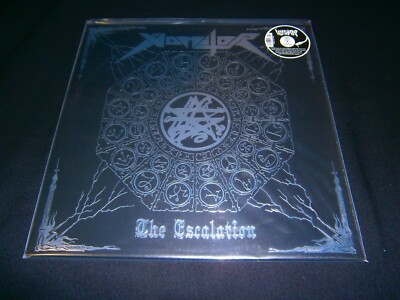 VOMITOR - The Escalation. 12'' LP Vinyl