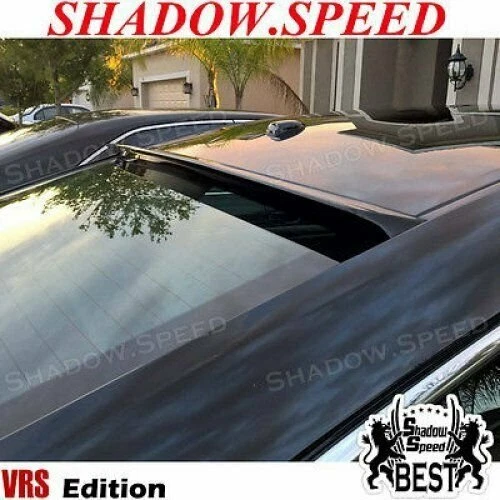 Alerón de techo ventana trasera stock 229 V para Ford Falcon XR8 BF 2008~2009 sedán Foto 4 de 4