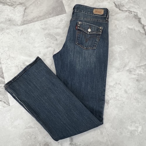Levi's Jeans Womens Size 6 M 526 