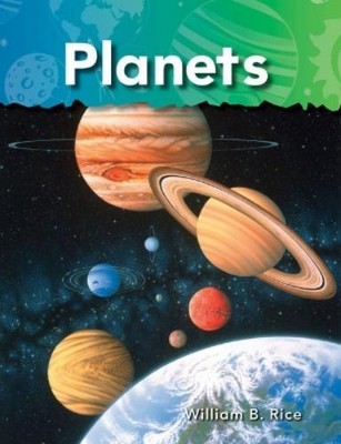 William Rice Planets (Paperback) Science: Informational Text (UK IMPORT)
