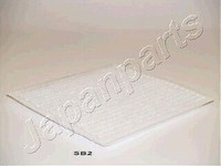 FAA-SB2 Japanparts Filter, Luft Cicjout FüR Lexus, Subaru, Toyota