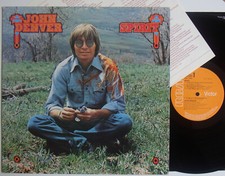 John Denver Spirit 12" LP RCA Victor 1976 APL1-1694 (5479)