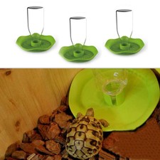 automatic tortoise feeder