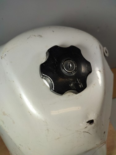 Tanque de gasolina para motocicleta SUZUKI 650 DR RSE 1991 a 1993 - Imagen 10 de 19
