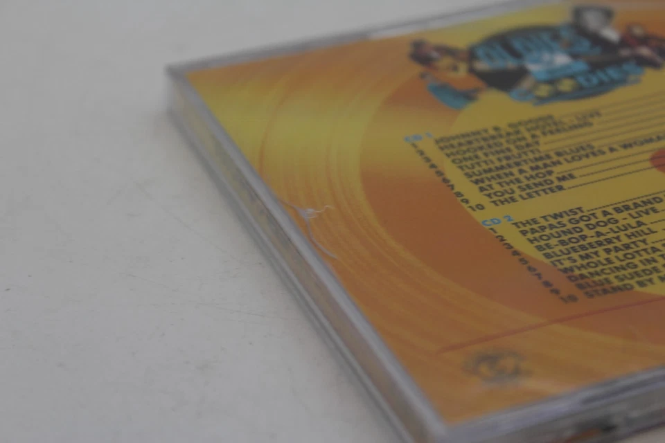 The Best of Oldies but Goodies: Johnny B. Goode (CD) - NEW (Case damage) — 第 3/4 张图片