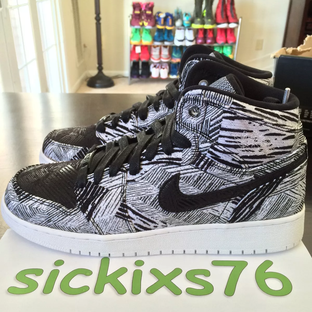 Jordan 1 retro high cheap bhm
