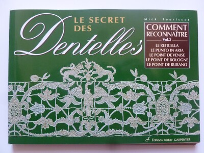 LE SECRET des DENTELLES - SECRET OF LACE von Mick Fouriscot (2000)