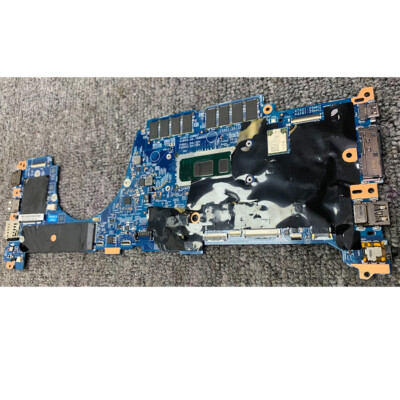For Lenovo ThinkPad X390 Yoga i5-8265U 8G Laptop Motherboard LBB-1
