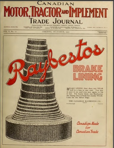 MOTOR TRACTOR & iMPLEMENT Magazine 46 Issue Collection On USB Flash Drive - Picture 11 of 22