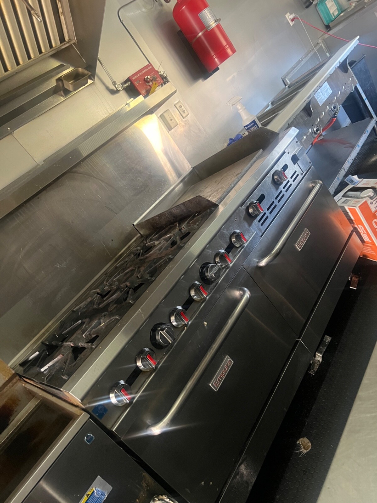 used commercial restaurant equipment eBay