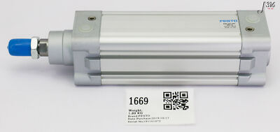 New DNC-50-100-PPV-A Festo 163373 Fast Shipping standard cylinder