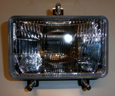 STIRNLAMPE - LH DIP. KOMPATIBEL MIT: MASSEY FERGUSON (VERSCHIEDENE, SIEHE ANGEBOT)